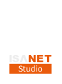 LOGO ISANET STUDIO